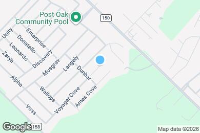 Map image of the property - 135 Voyager Cv