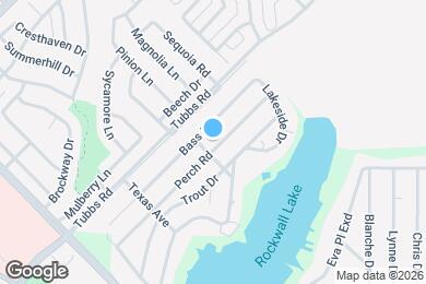 Map image of the property - 436 Perch Rd