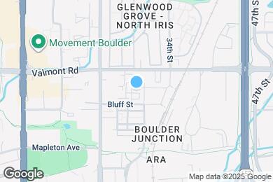 Map image of the property - SPARKwest