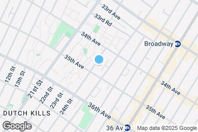 Map image of the property - 24 STREET
