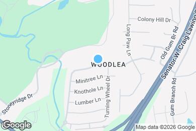 Map image of the property - 2218 Sonoma Valley Dr