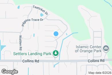 Map image of the property - 8077 Cumberland Gap Trail