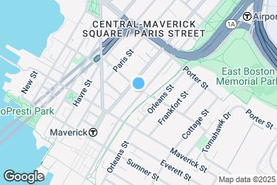 Map image of the property - 63 Gove St