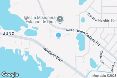 Map image of the property - 2644 Island Walk Dr