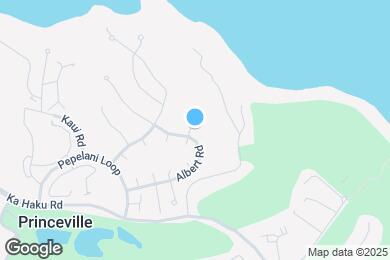 Map image of the property - 3795 Kelii Pl