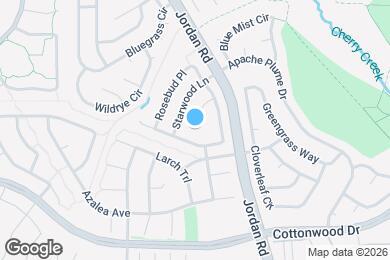 Map image of the property - 8785 Katherine Ct