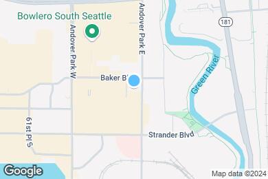 Map image of the property - Mariblu at Southcenter 55+ Active Adult Ap...