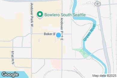 Map image of the property - Mariblu at Southcenter 55+ Active Adult Apartments