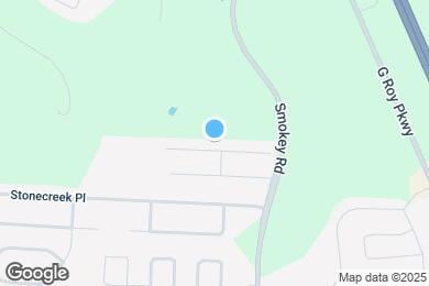 Map image of the property - 608 The Heights Ln