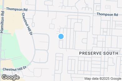 Map image of the property - 3990 Summerstone Dr