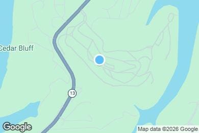 Map image of the property - 395 Ozark Mountain Resort Dr