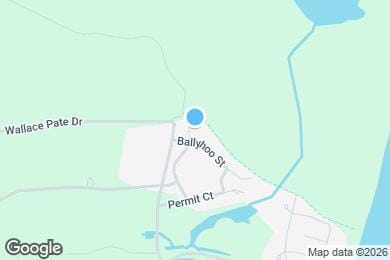 Map image of the property - 190 Whiting Ln