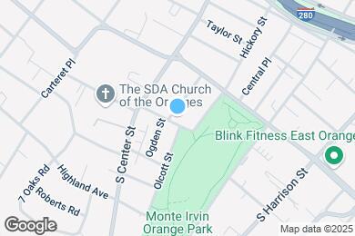 Map image of the property - 290 Ogden St
