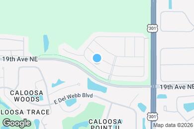 Map image of the property - 10136 Geese Trail Cir