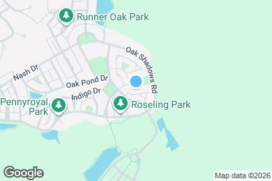 Map image of the property - 812 Deer Woods Rd