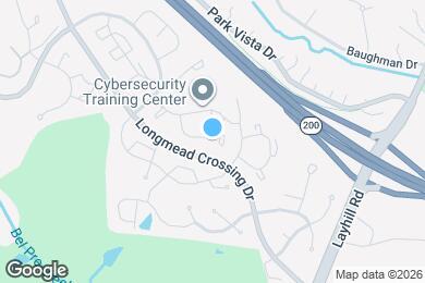 Map image of the property - 22 Habersham Ct