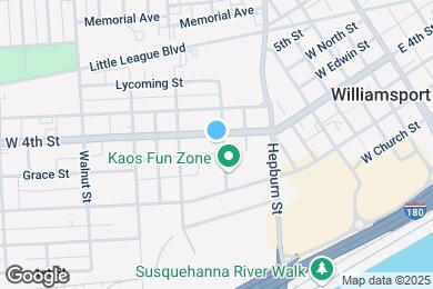 Map image of the property - 15 Center Pl