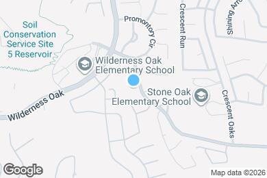 Map image of the property - 606 Buckle Ct