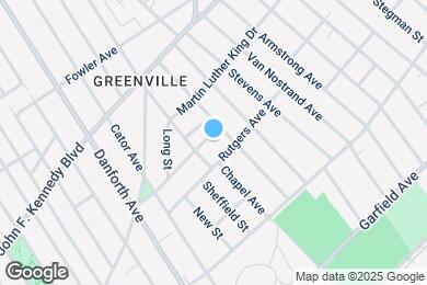 Map image of the property - 68 Rose Ave