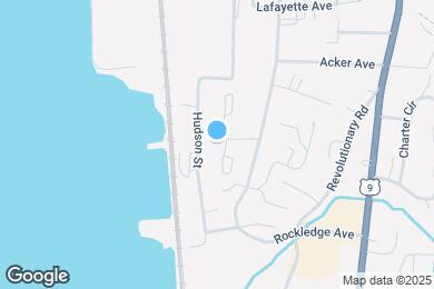 Map image of the property - 24 Hudson Point Ln