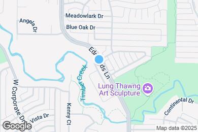 Map image of the property - 1893 Helen Ln