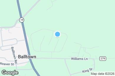 Map image of the property - 491 Narrow Brg Ct
