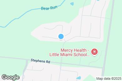 Map image of the property - 1165 Carrington Pl