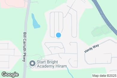 Map image of the property - 400 Hill Crest Cir