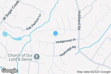 Map image of the property - 3440 Betterton Ln