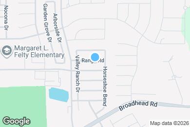 Map image of the property - 216 Range Rd