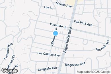 Map image of the property - 4840 Ellenwood Dr
