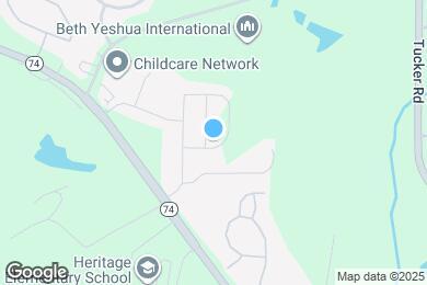 Map image of the property - 189 Lochwolde Dr