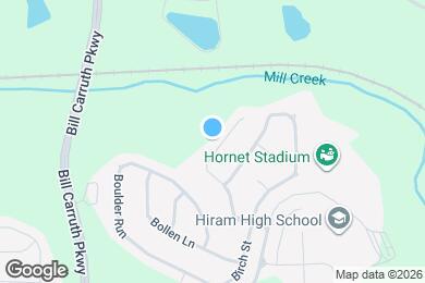 Map image of the property - 187 Baywood Crossing