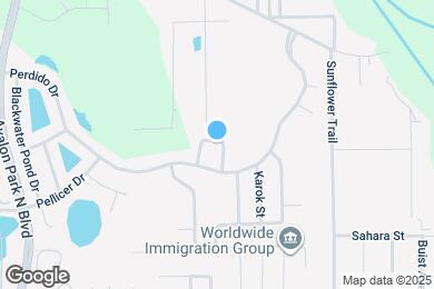 Map image of the property - 1639 Algonkin Loop