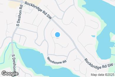 Map image of the property - 7139 Lone Oak Trce