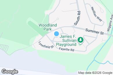 Map image of the property - 12 Saran Ave