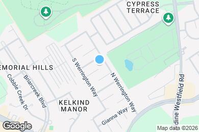 Map image of the property - 2447 Gibbs Bend Ct
