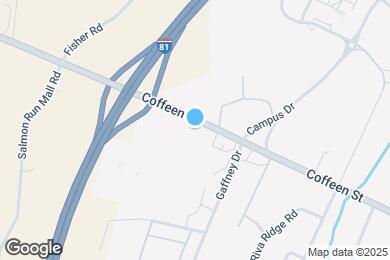 Map image of the property - Ontario Village Apartments - Deluxe  2 Bedroom, 1 & 2 bath , Furnished  Apartment Options