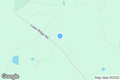 Map image of the property - 9189 Lees Ridge Rd