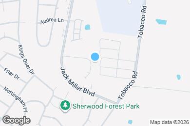 Map image of the property - 533 Patriot Park Ct