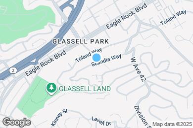 Map image of the property - 3942 Scandia Way