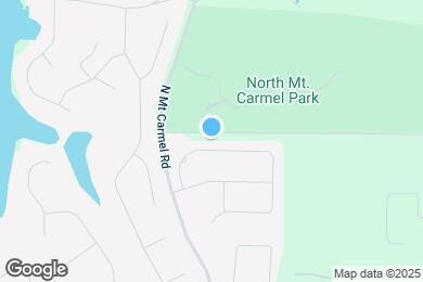 Map image of the property - 231 Bandelier Cir