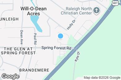 Map image of the property - Primavera