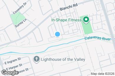 Map image of the property - 440 Caribrook Way