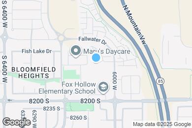 Map image of the property - 6067 Lower Brk Ln