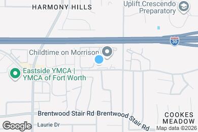 Map image of the property - 7513 Ederville Rd