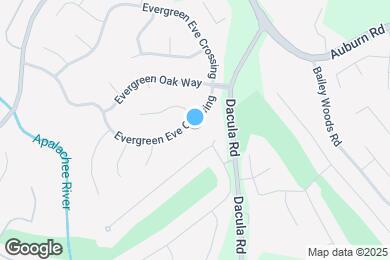 Map image of the property - 2835 Evergreen Eve Crossing