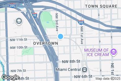 Map image of the property - New Arena Square Apartments