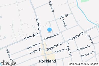 Map image of the property - School House Apartments