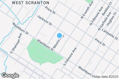 Map image of the property - 123 Morris Ave